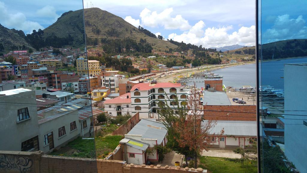 فندق Estrella Del Lago كوباكابانا المظهر الخارجي الصورة
