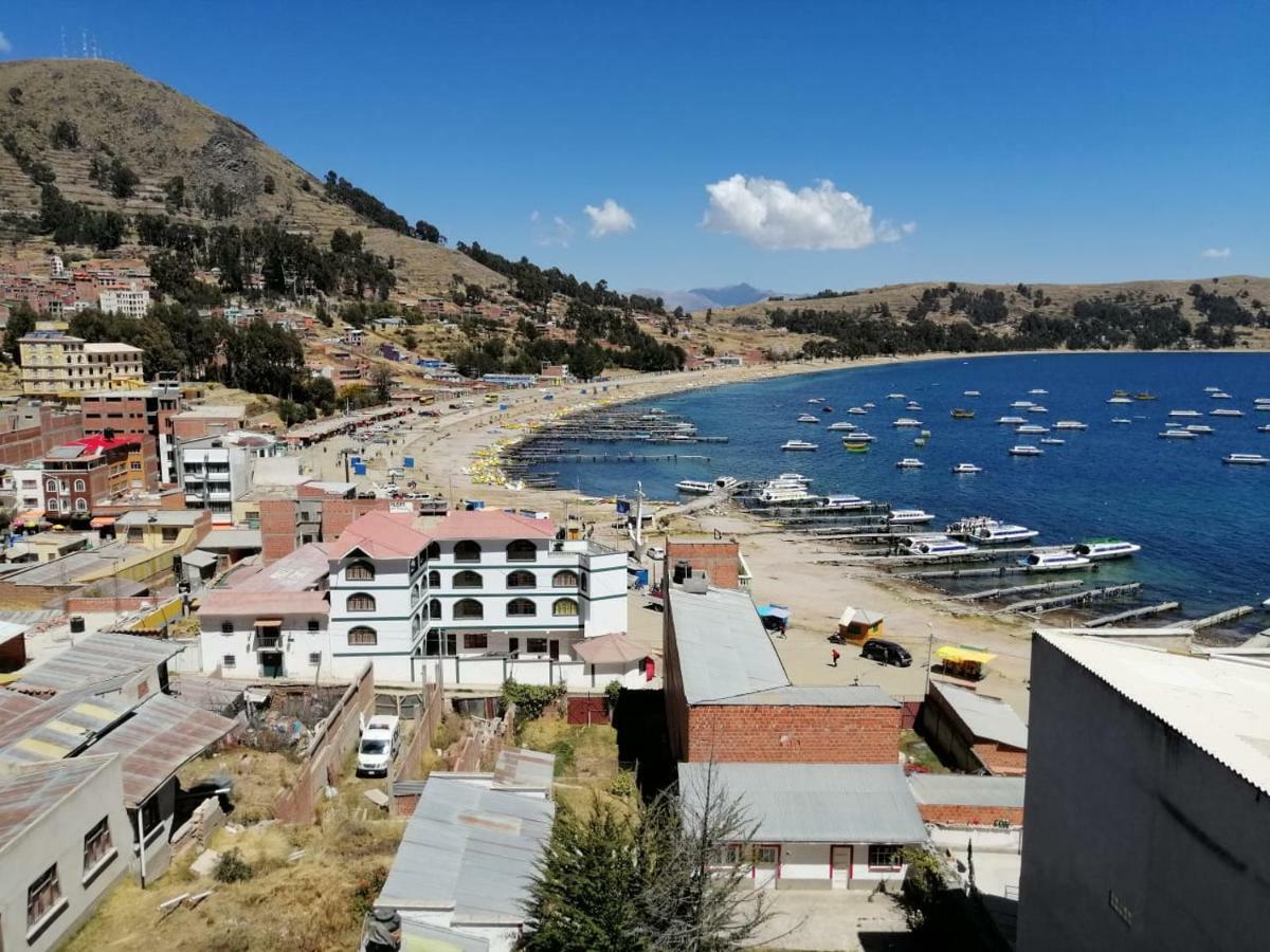 فندق Estrella Del Lago كوباكابانا المظهر الخارجي الصورة