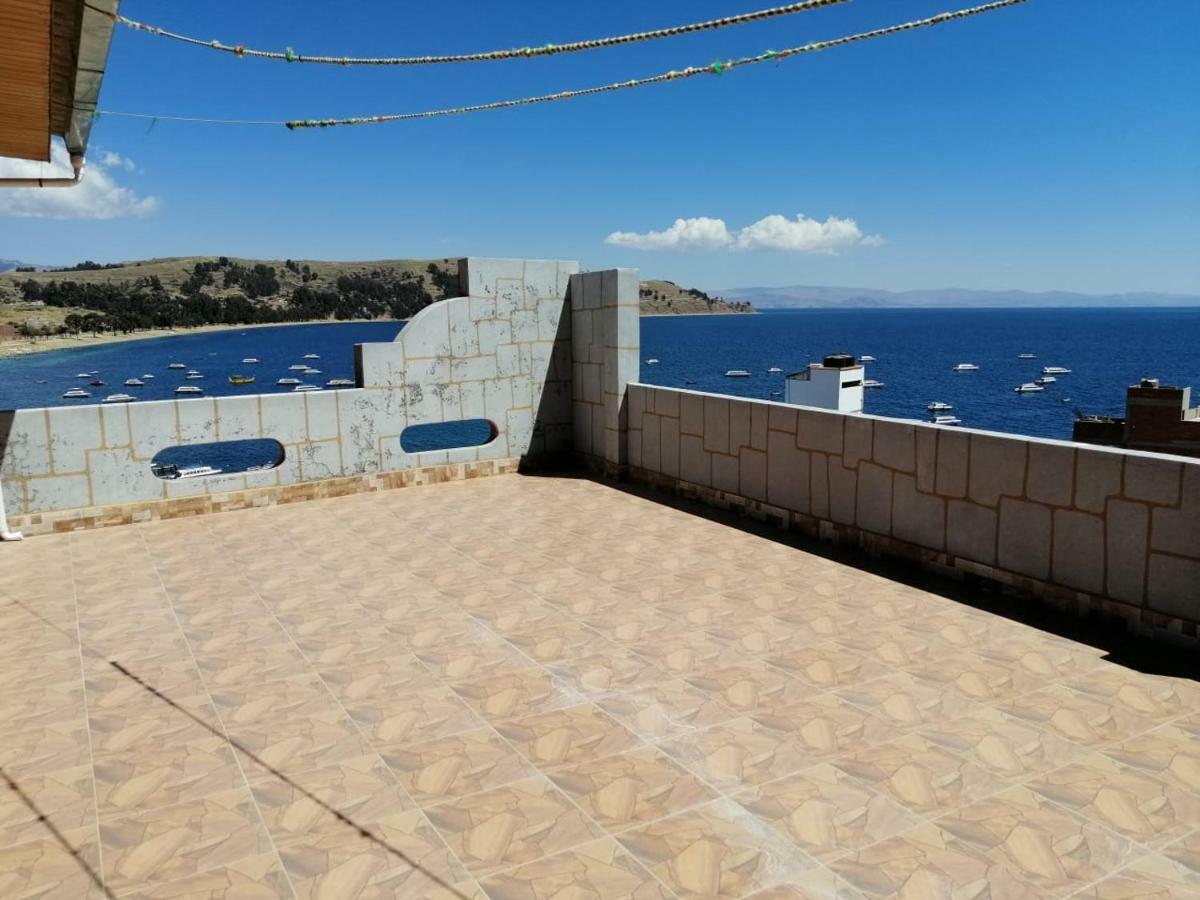 فندق Estrella Del Lago كوباكابانا المظهر الخارجي الصورة